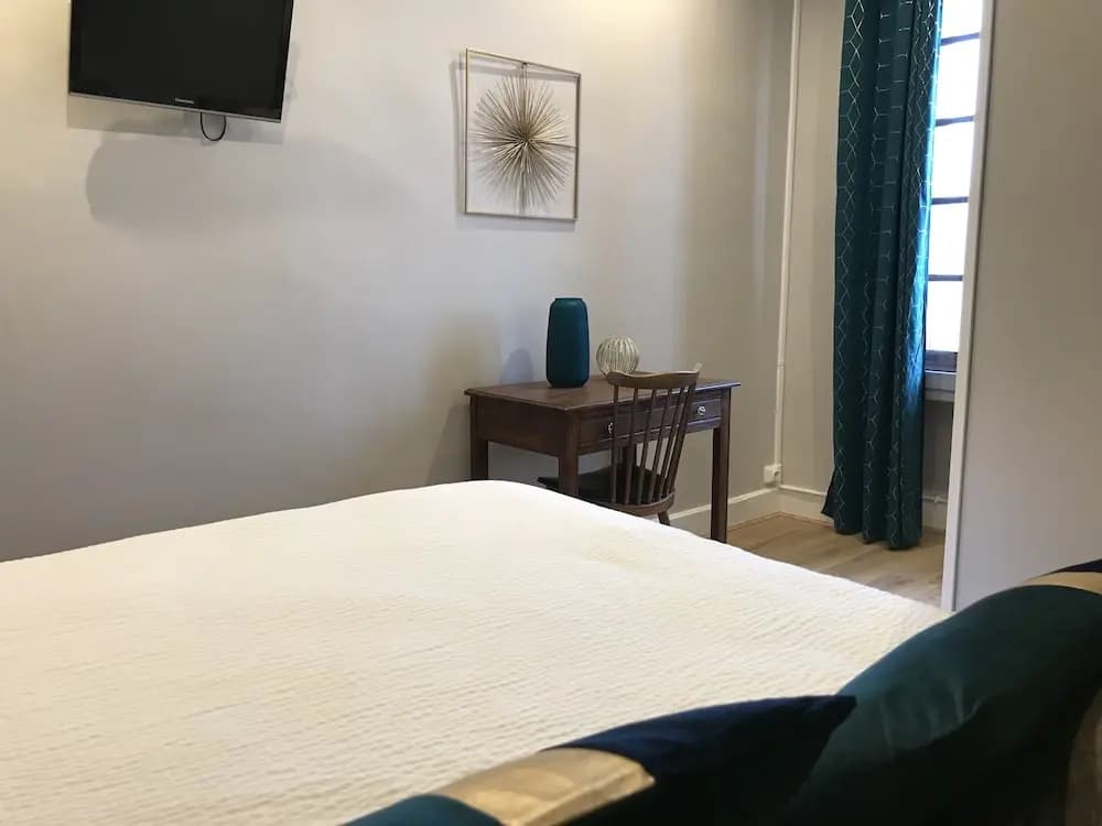Hôtel Le Cheval Blanc - Photo 2