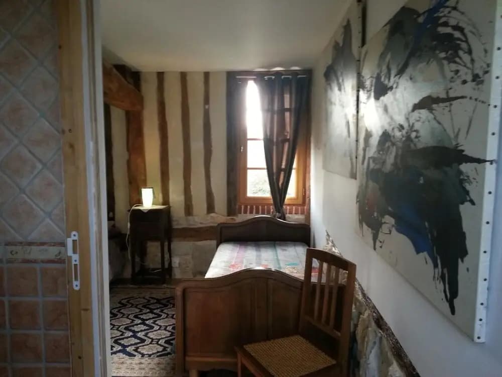 Le Clos Aux Masques - Chambres d'hôtes - Miniature 6