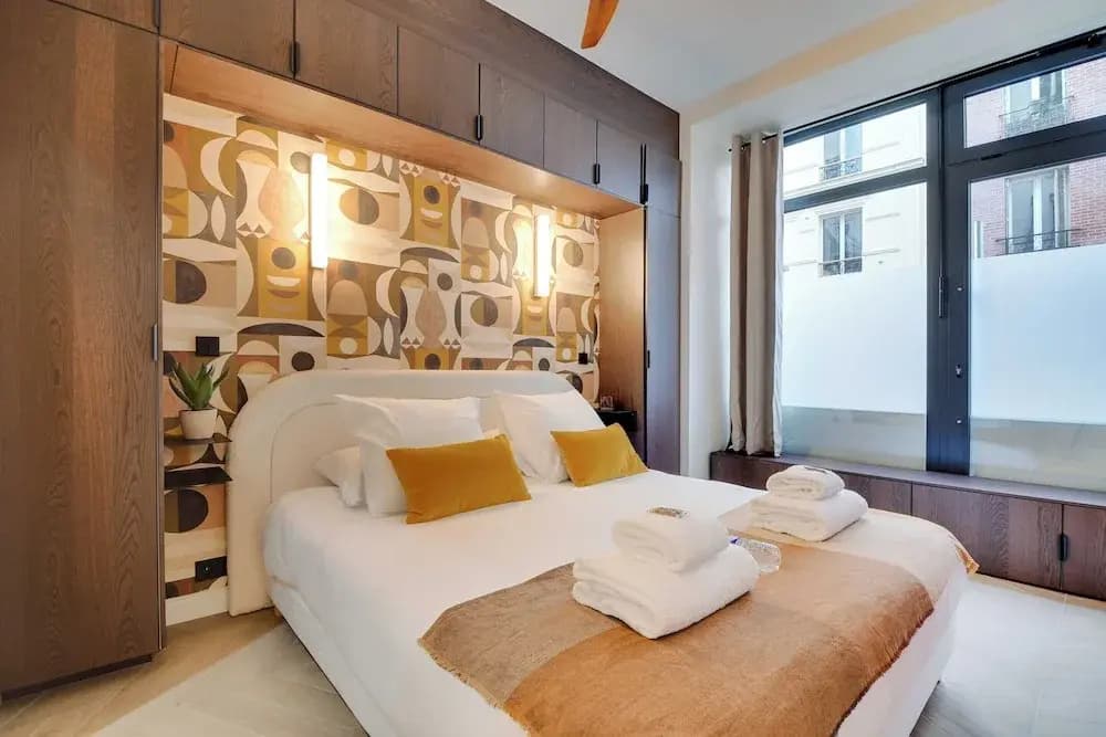 Superb Apartment -1br/4p- Montmartre - Photo 5
