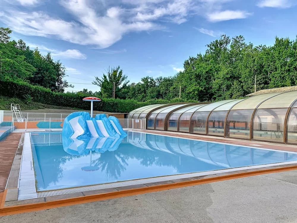 Getaway Near Monclar Lake With Pool - Miniature 8