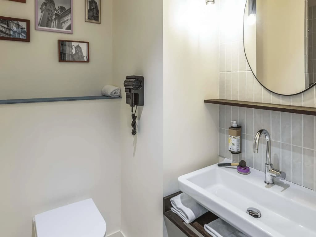 greet hotel Limoges Nord - Miniature 8