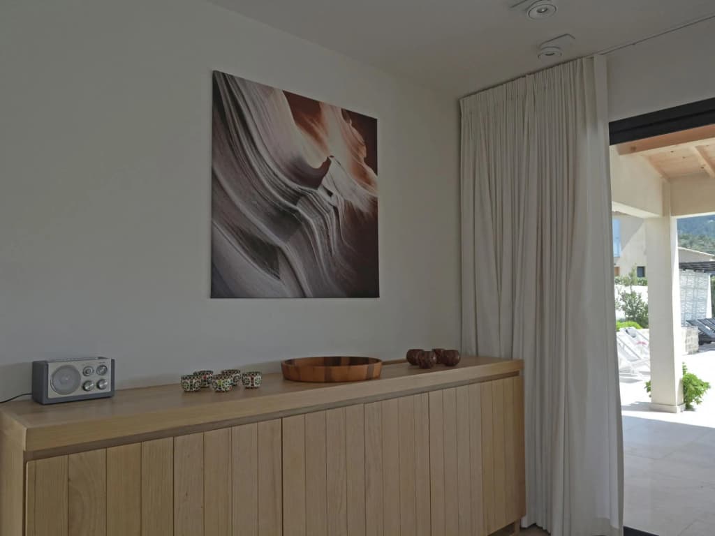 Villa in Malaucene Near Mont Ventoux - Photo 2