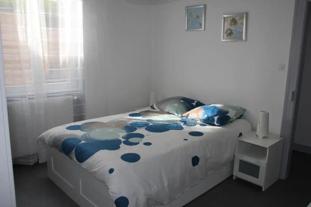 Appartement T3 très calme - Le Bartholdi - Centre de Colmar - Photo 3