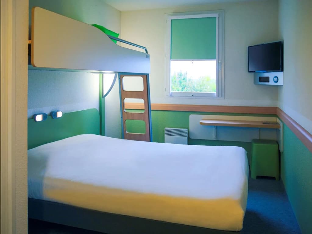 Ibis Budget Niort Est La Crèche - Photo 4