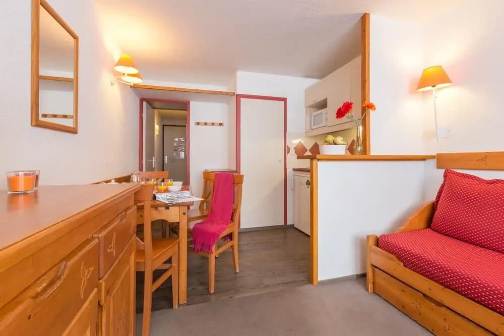 Residence Maeva Les Melezes - Miniature 7
