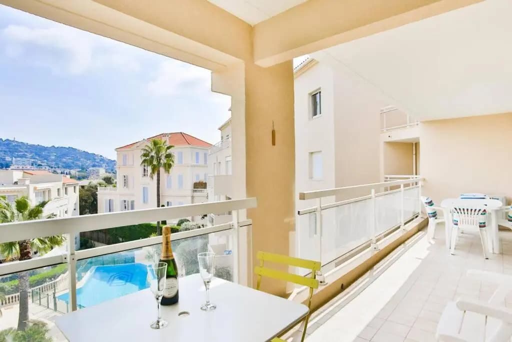 Bright One BDRM Apartment A/C-Swimming Pool/Congress by Olidesi - Photo 1
