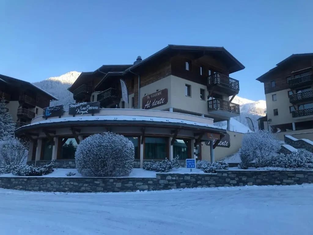 Résidence Goélia Les Flocons d'Argent - Photo 5