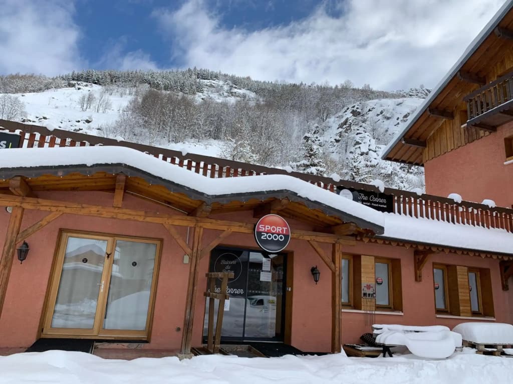 Les Balcons du Bettex - Photo 1