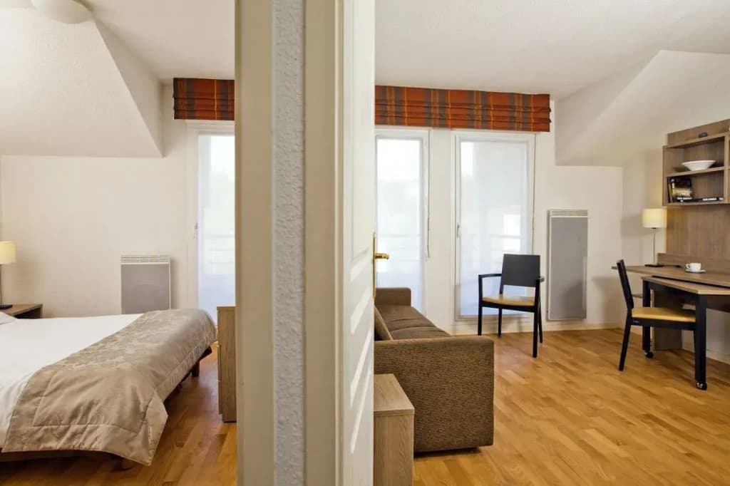 Residhome Le Carre d'Or Prevessin - Photo 4