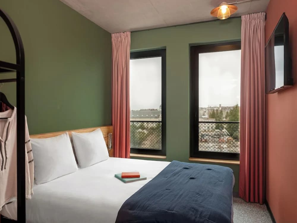Eklo Hotels Nantes City center - Île de Nantes - Photo 4
