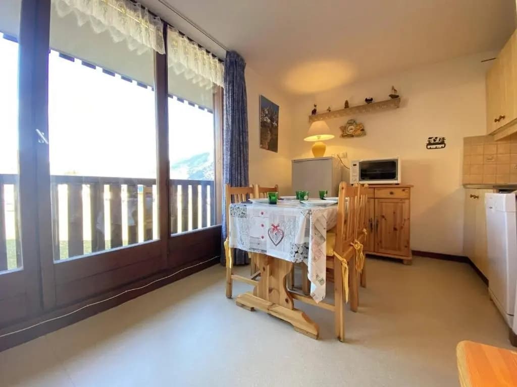 Appartement Praz-sur-Arly, 1 pièce, 4 personnes - FR-1-603-4 - Photo 2