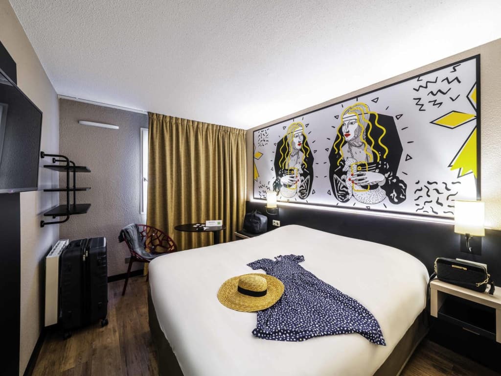 Ibis Styles Saint Brieuc Plerin - Photo 4