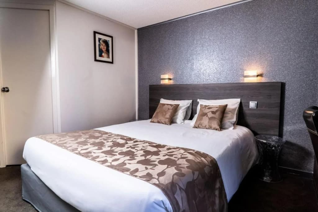 Hotel Acadie Orly Morangis - Photo 5