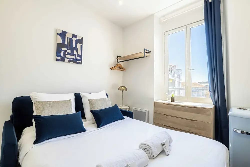 Cozy Studio - Cannes Center - 2 People - Photo 2
