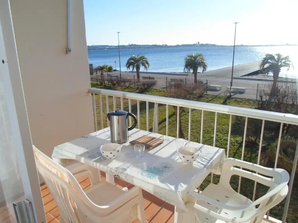 Appartement Balaruc-les-Bains, 1 pièce, 4 personnes - FR-1-503-20 - Photo 2