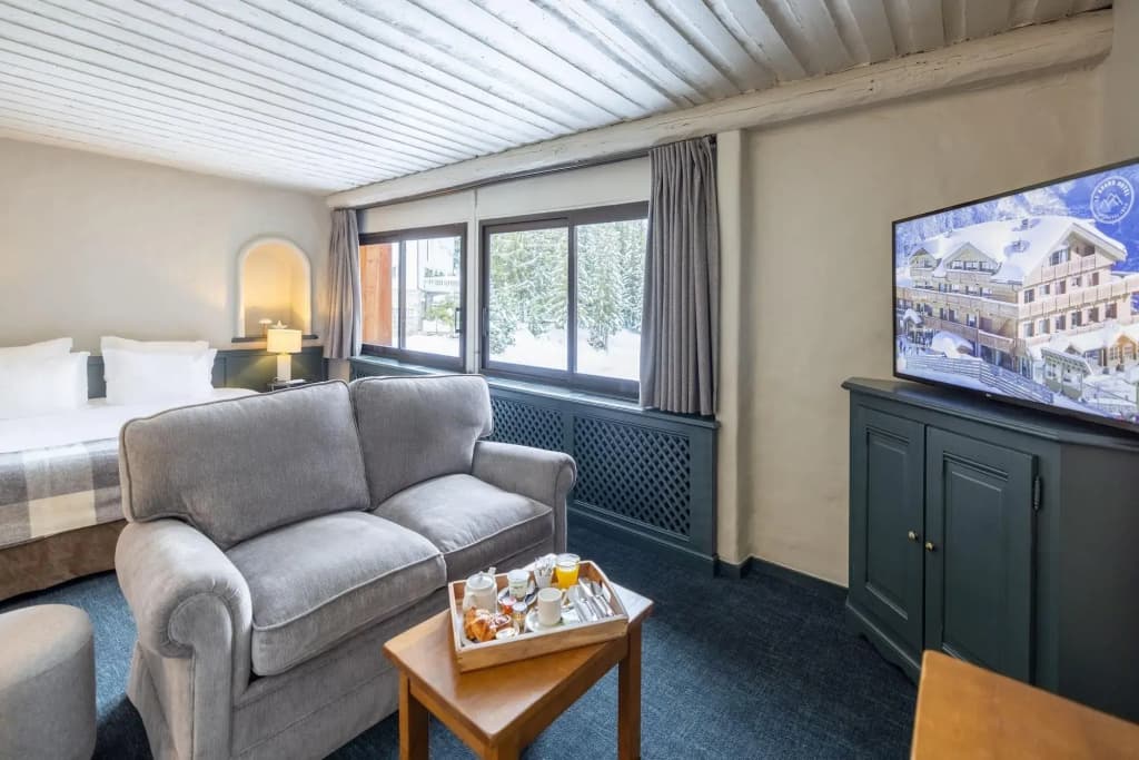 Le Grand Hotel Courchevel 1850 - Photo 5