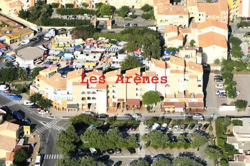 Résidence LES ARENES - 4 Pièces pour 7 Personnes 34 - Miniature 6