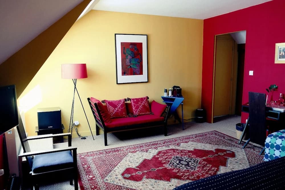 La Maison Jaune à la Janaie - Photo 3