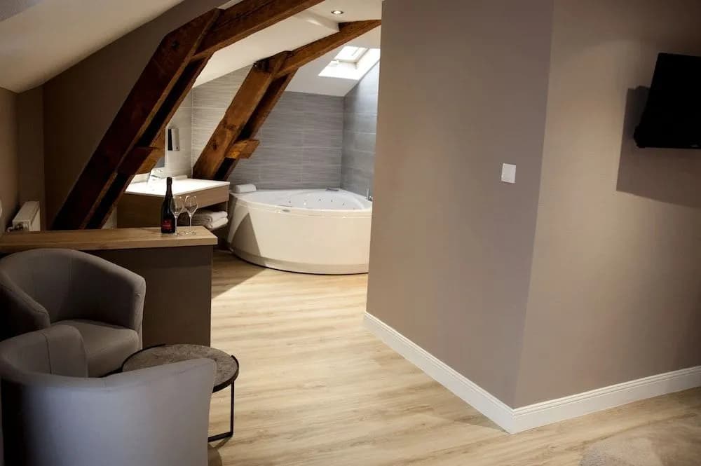Hotel des voyageurs - Photo 2