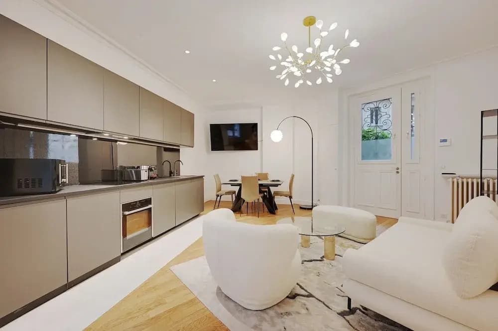 Superb Apartment With Terrace 2br/4p Trocadero - Miniature 6
