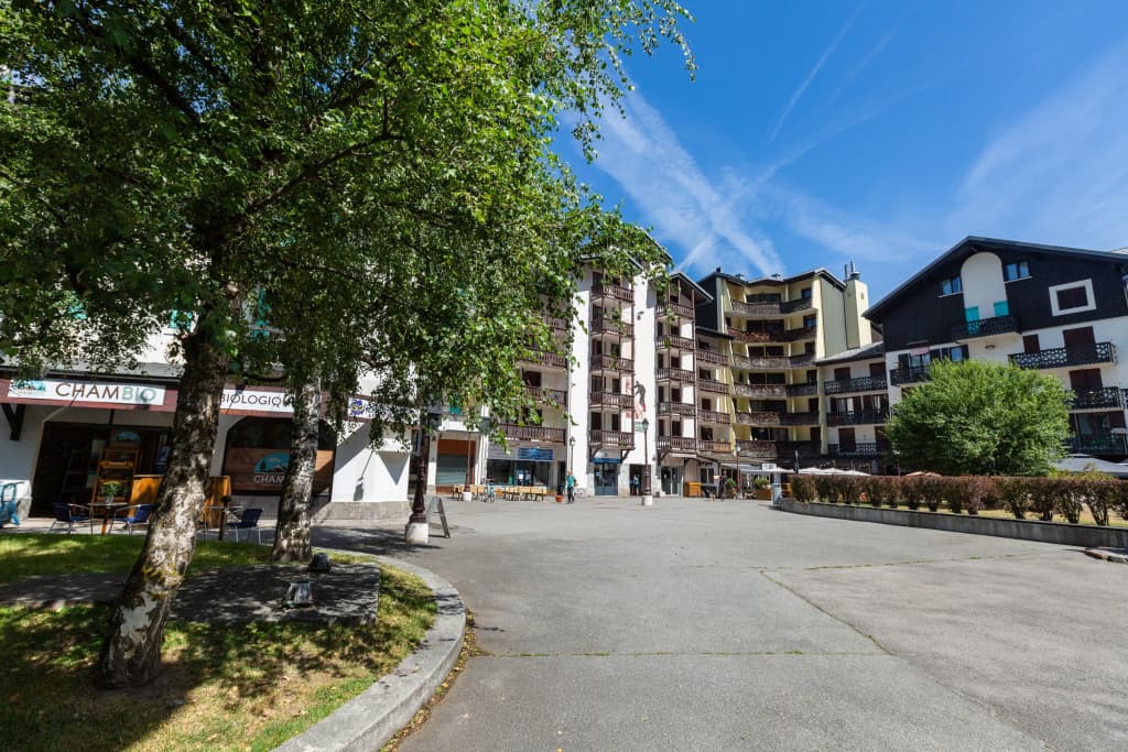 Chamonix SUD - Bâtiment C 117 - Photo 5