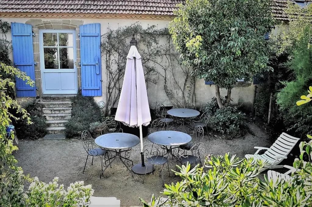 Fromentine La Joséphine 1828 Quatre Locations indépendantes au calme avec jardin clos 4 étoiles 3 Clévacances Classées au...