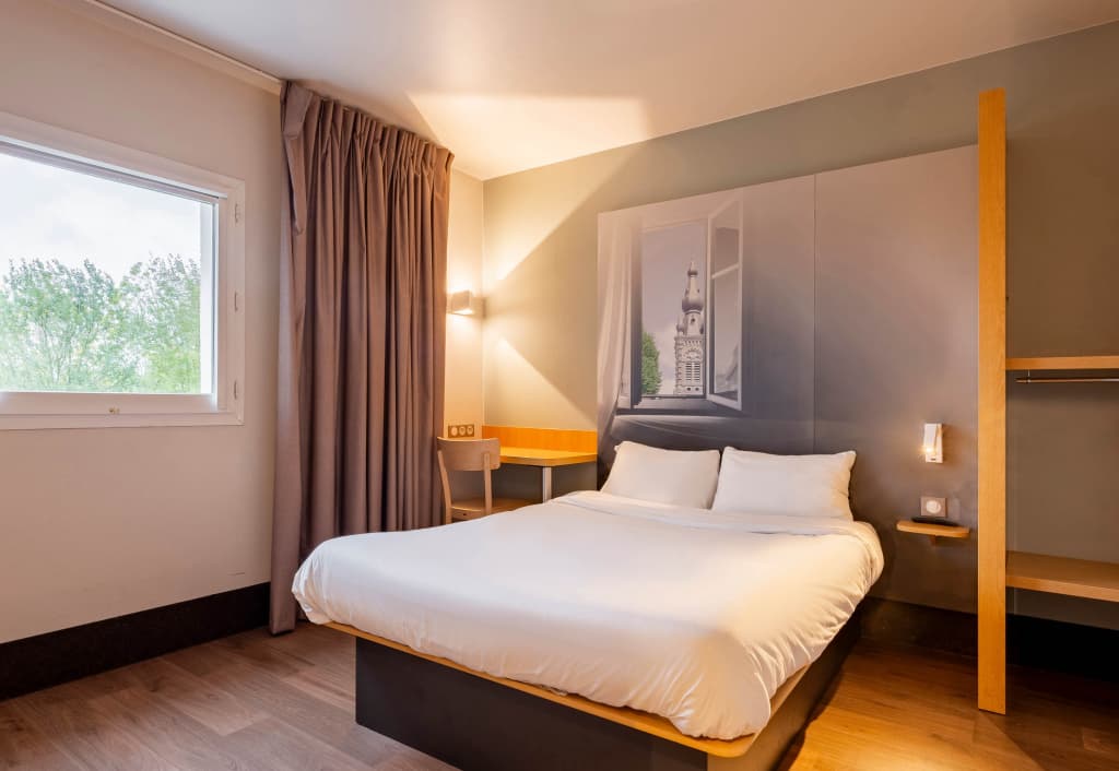 B&B HOTEL Valenciennes Marly - Photo 5
