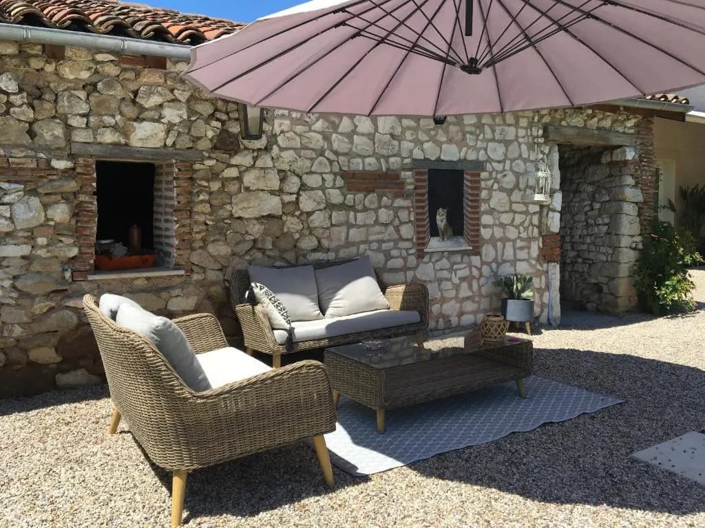Location Chambres d'Hôtes Clodeguy No 2 - Photo 4