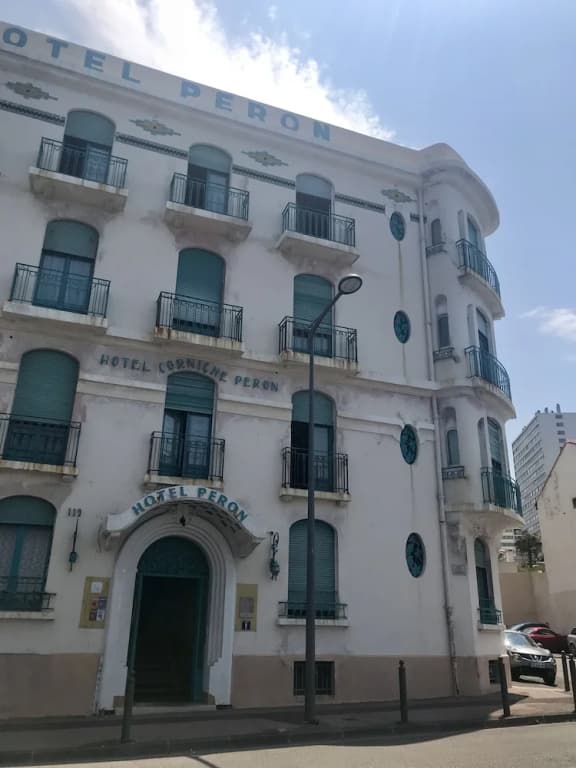 Hôtel Peron - Photo 1