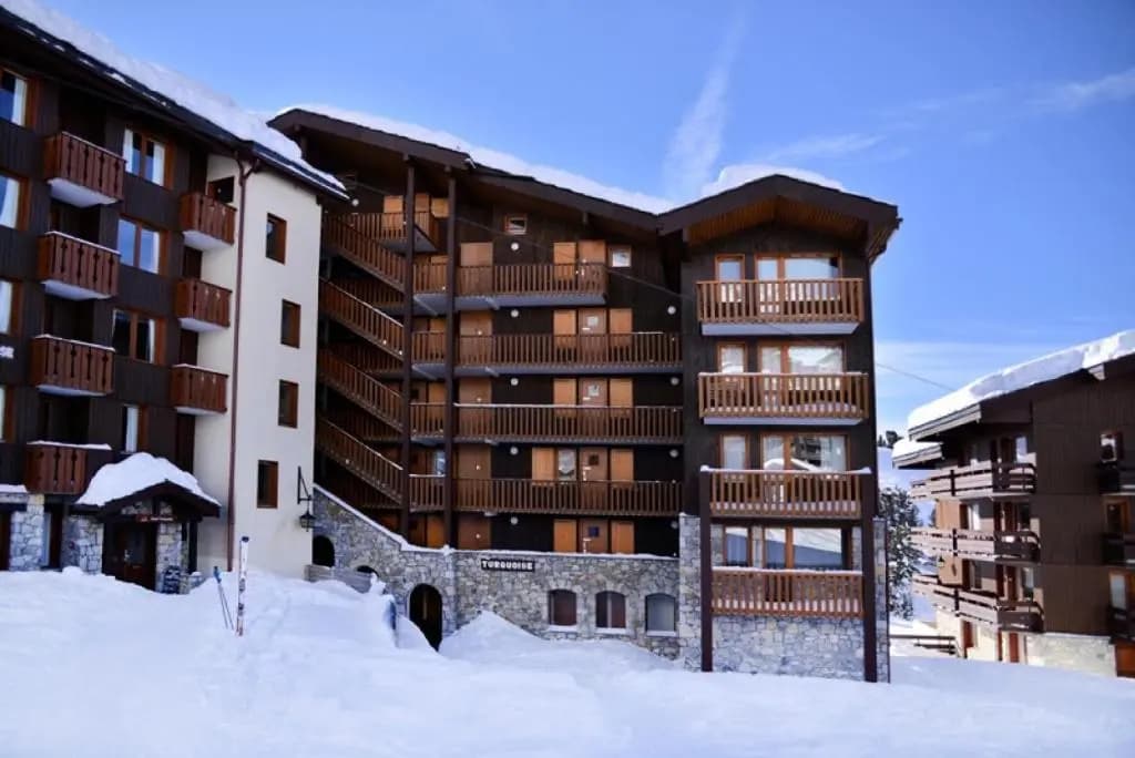 Résidence Turquoise - 2 Pièces pour 5 Personnes 30 - Photo 1
