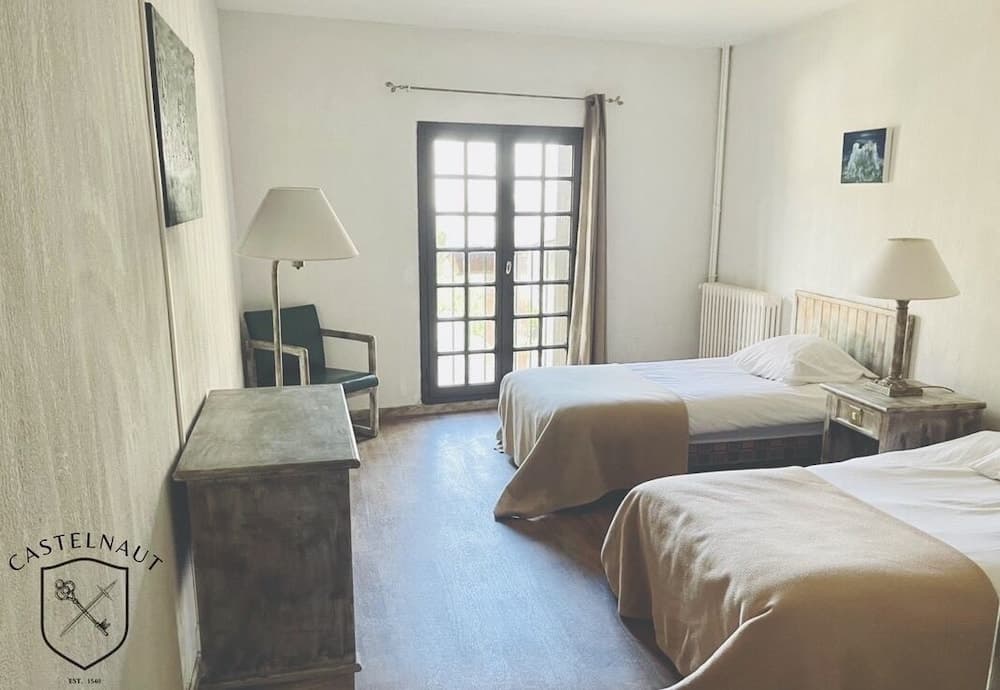 Domaine Castelnaut gîte et château - Photo 3