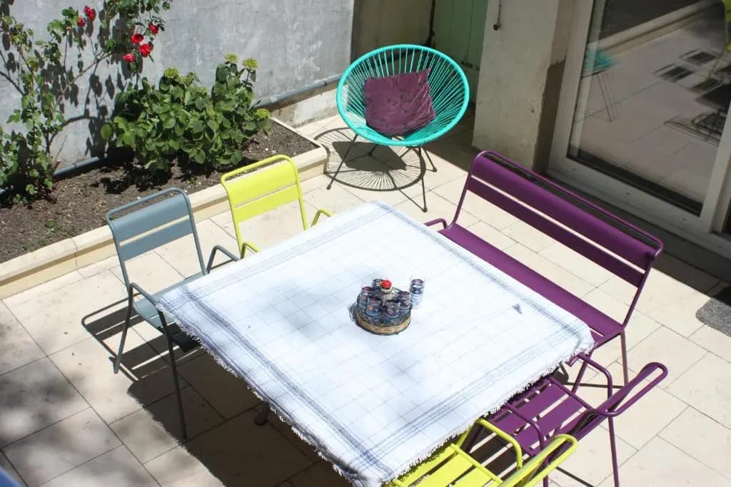 Maison du port, à 100 m de la mer jusqu'à 9 personnes - Photo 3