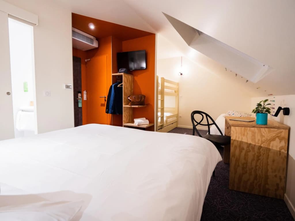 Greet Hotel Beaune - Miniature 6