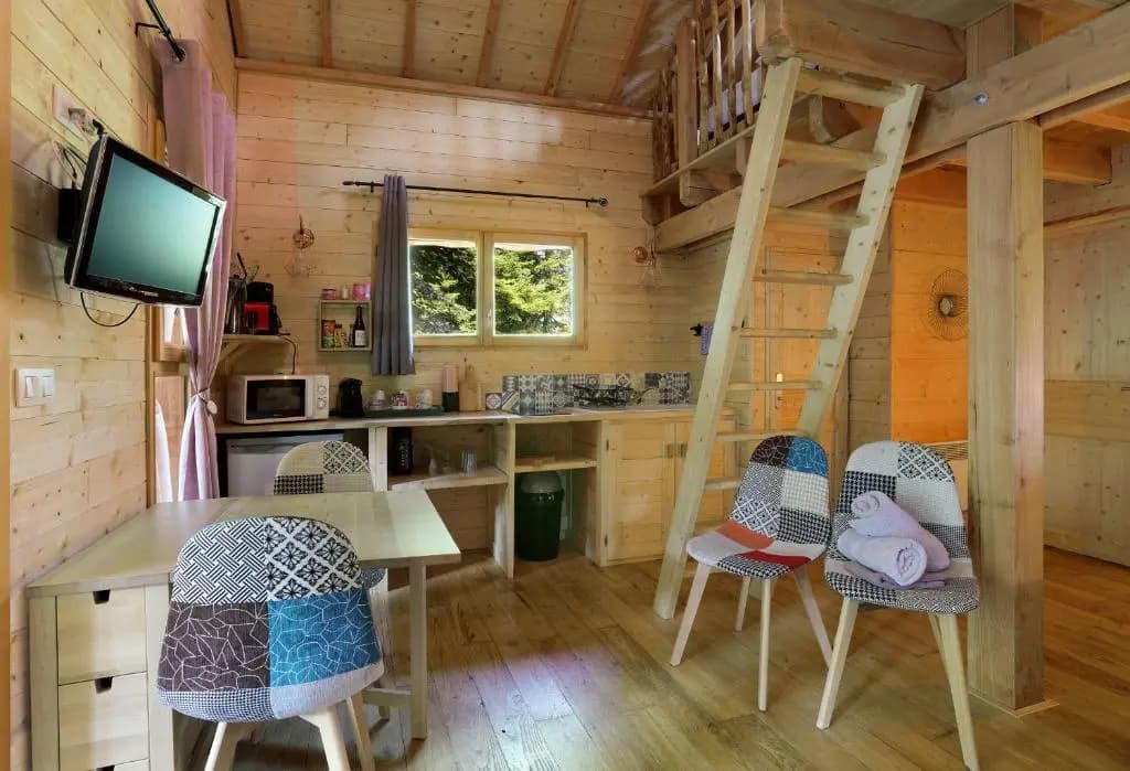 Les Lodges de Babylone - Photo 3