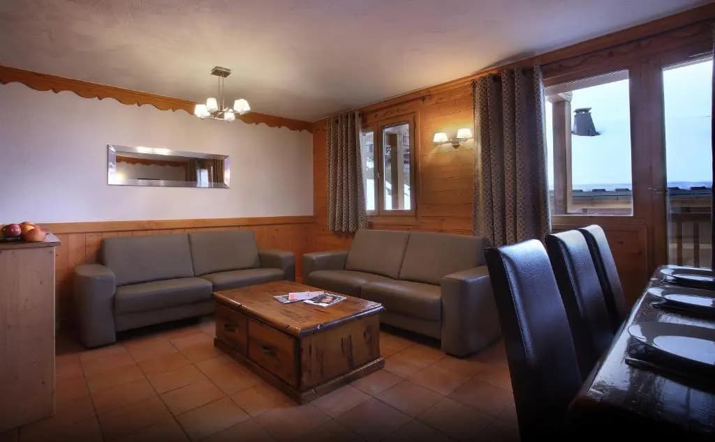 Plein Sud - Chalet des Neiges - Photo 4
