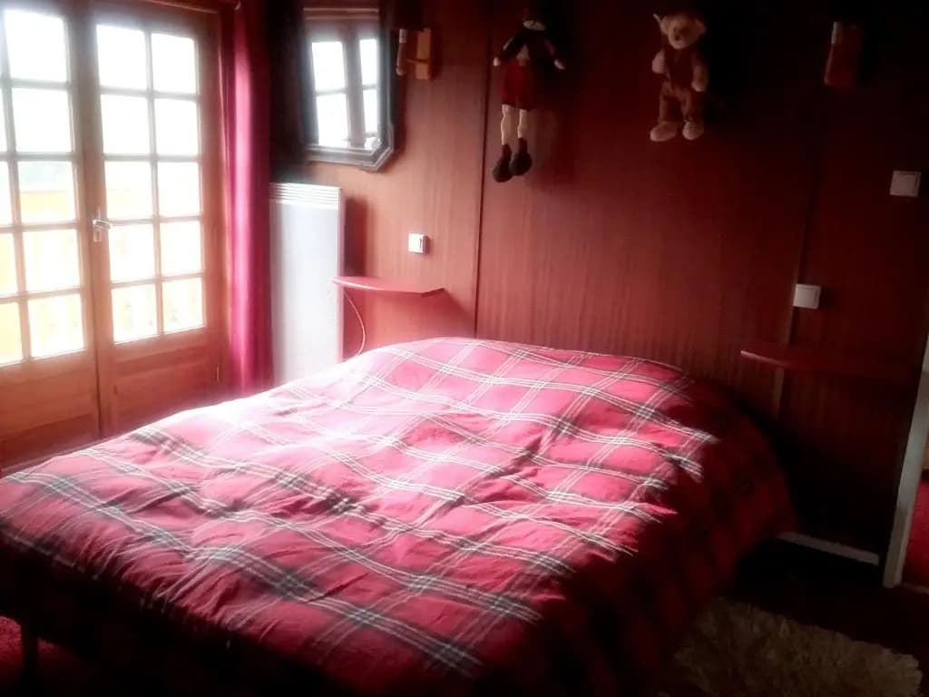 Chalet de 4 chambres avec jardin amenage a Ax les Thermes a 1 km des pistes - Photo 3
