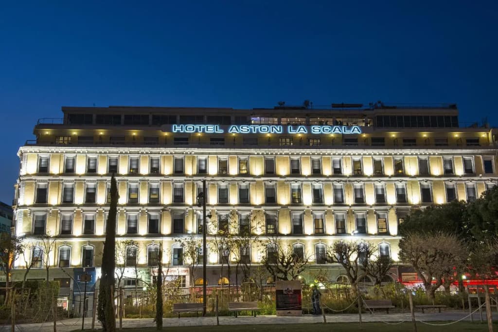Hôtel Aston La Scala - Photo 1