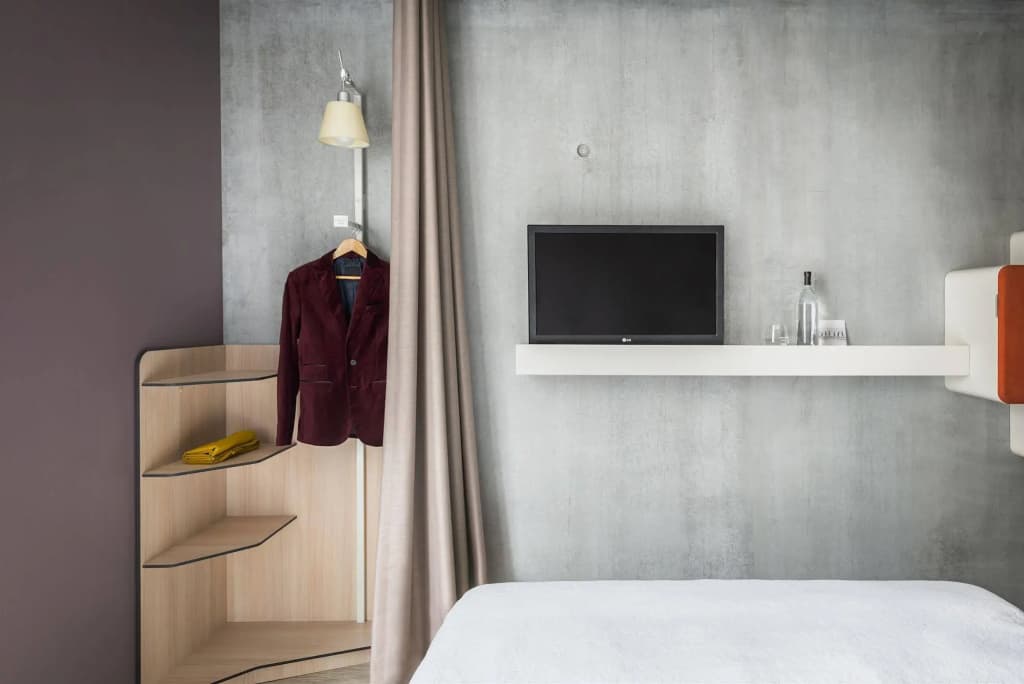 OKKO Hotels Nantes Centre Ville - Photo 2