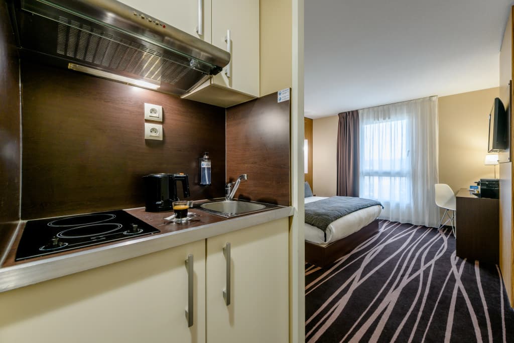 Comfort Aparthotel Bordeaux Begles Arena - Miniature 7