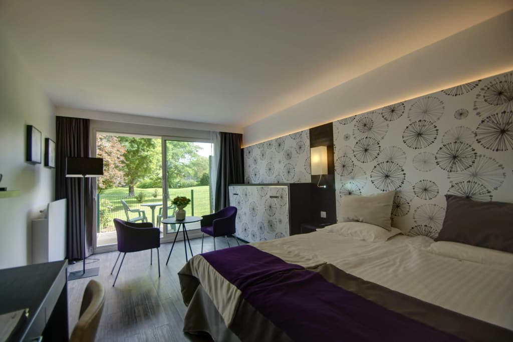 Hôtel du Parc - Photo 2