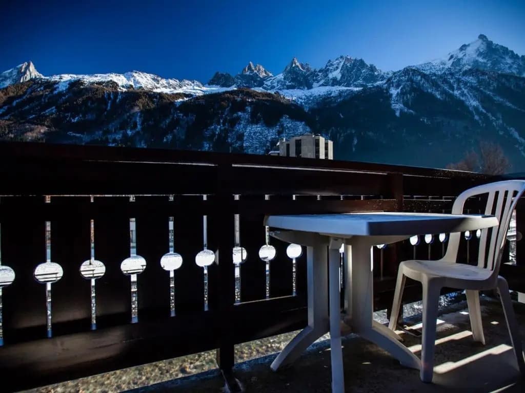Appartement Chamonix-Mont-Blanc, 1 pièce, 5 personnes - FR-1-517-45 - Miniature 7