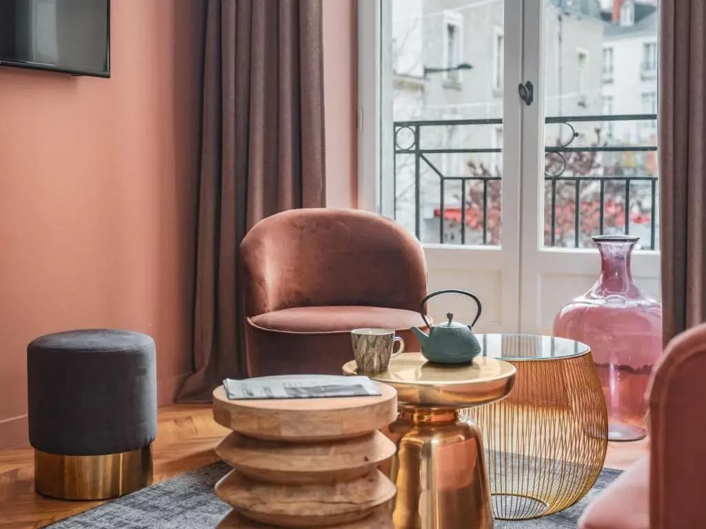 Maisons du Monde Hôtel & Suites - Nantes - Photo 2
