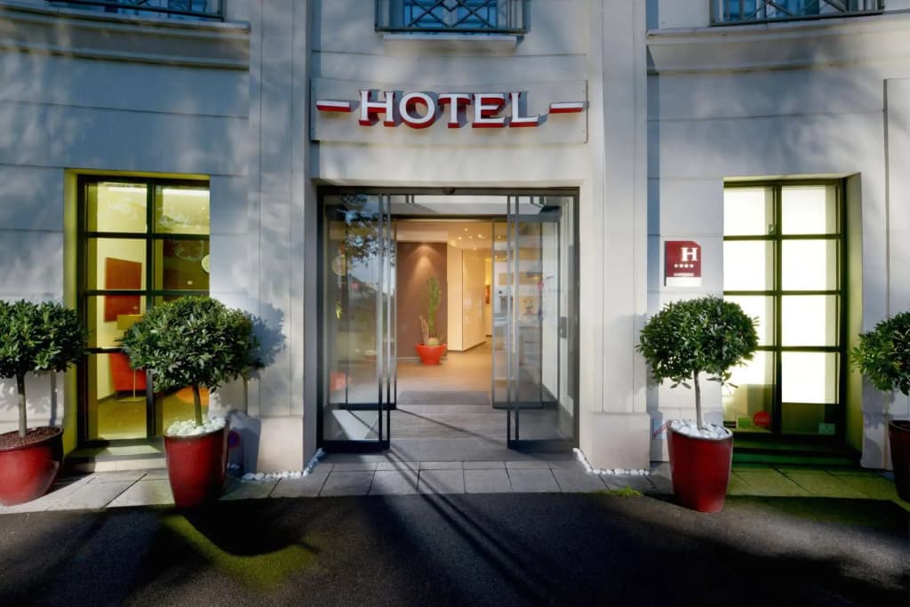 Hôtel de Berny - Photo 1