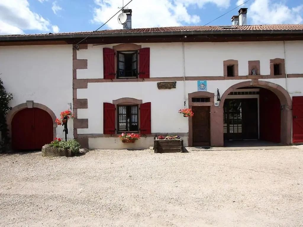 Gîte Granges-Aumontzey-Aumontzey, 4 pièces, 6 personnes - FR-1-589-23 - Photo 1