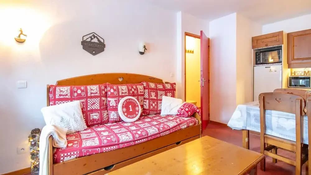 Apartment in France With Ski Slope Views - Photo 5