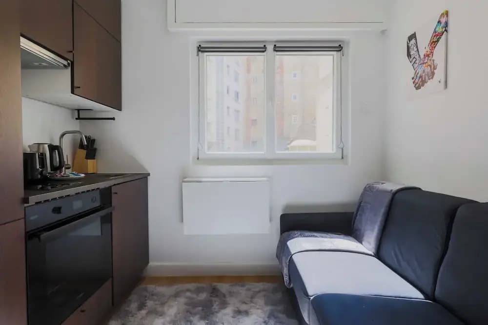 Cosy Studio - 2P- Parc Monceau - Photo 3