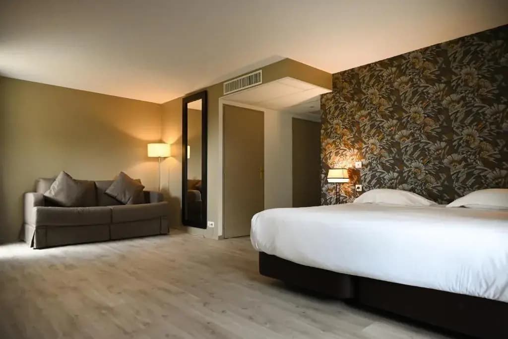 Hôtel Les Muses - Photo 5