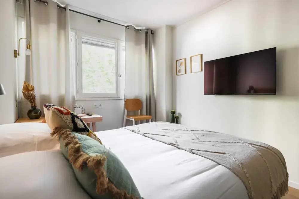 Modern "green Suites" Residence - Meudon/valizy - Photo 1