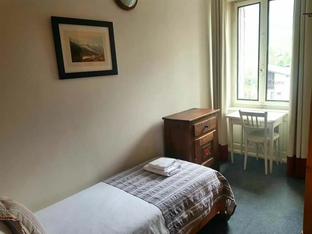 La Chaumière Mountain Lodge - Photo 1