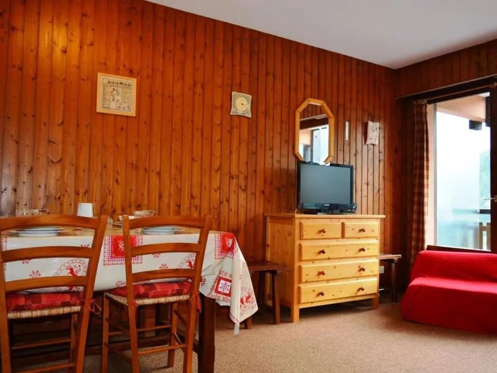 Appartement Le Grand-Bornand, 1 pièce, 4 personnes - FR-1-241-132 - Photo 1